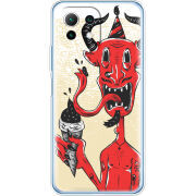 Чехол BoxFace Xiaomi Mi 11 Lite 