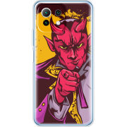 Чехол BoxFace Xiaomi Mi 11 Lite 