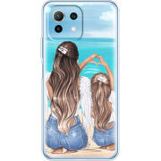 Чехол BoxFace Xiaomi Mi 11 Lite Family Vacation