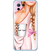 Чехол BoxFace Xiaomi Mi 11 Lite Morning Coffee