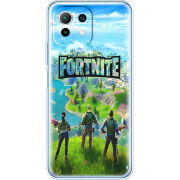 Чехол BoxFace Xiaomi Mi 11 Lite Fortnite