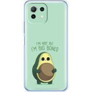 Чехол BoxFace Xiaomi Mi 11 Lite Big Boned