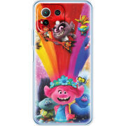 Чехол BoxFace Xiaomi Mi 11 Lite Trolls
