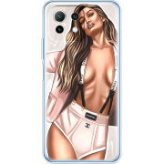 Чехол BoxFace Xiaomi Mi 11 Lite Fatal Woman