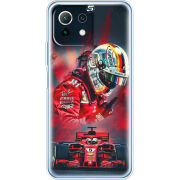 Чехол BoxFace Xiaomi Mi 11 Lite Racing Car