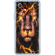 Чехол BoxFace Xiaomi Mi 11 Lite Fire Lion