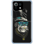 Чехол BoxFace Xiaomi Mi 11 Lite Rich Monkey