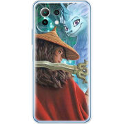 Чехол BoxFace Xiaomi Mi 11 Lite Raya and the Dragon