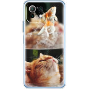 Чехол BoxFace Xiaomi Mi 11 Lite 