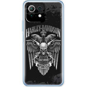 Чехол BoxFace Xiaomi Mi 11 Lite Harley Davidson