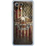 Чехол BoxFace Xiaomi Mi 11 Lite Harley An American Legend