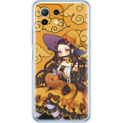 Чехол BoxFace Xiaomi Mi 11 Lite Kamado Nezuko Halloween