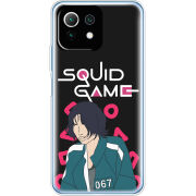 Чехол BoxFace Xiaomi Mi 11 Lite siquid game 067