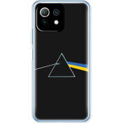 Чехол BoxFace Xiaomi Mi 11 Lite Pink Floyd Україна