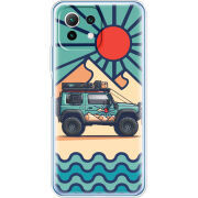 Чехол BoxFace Xiaomi Mi 11 Lite Off Road