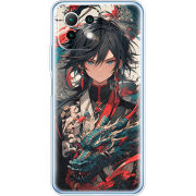 Чехол BoxFace Xiaomi Mi 11 Lite Giyu Tomioka