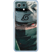 Чехол BoxFace Xiaomi Mi 11 Lite Какаши Хатаке