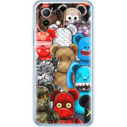 Чехол BoxFace Xiaomi Mi 11 Lite Find your bear