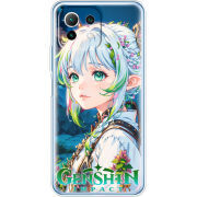 Чехол BoxFace Xiaomi Mi 11 Lite Нахіда Genshin