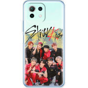 Чехол BoxFace Xiaomi Mi 11 Lite Stray Kids Boy Band