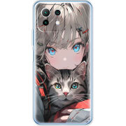 Чехол BoxFace Xiaomi Mi 11 Lite 