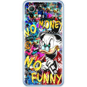 Чехол BoxFace Xiaomi Mi 11 Lite no money no funny