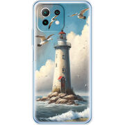 Чехол BoxFace Xiaomi Mi 11 Lite 