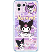 Чехол BoxFace Xiaomi Mi 11 Lite Милі пустощі Kuromi