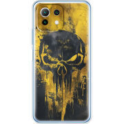 Чехол BoxFace Xiaomi Mi 11 Lite Сталева помста