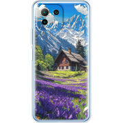 Чехол BoxFace Xiaomi Mi 11 Lite Альпійська мрія