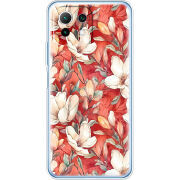 Чехол BoxFace Xiaomi Mi 11 Lite Світанок магнолій