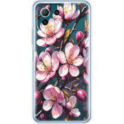 Чехол BoxFace Xiaomi Mi 11 Lite Рожевий аромат