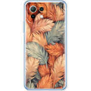 Чехол BoxFace Xiaomi Mi 11 Lite Осіння мозаїка