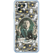 Чехол BoxFace Xiaomi Mi 11 Lite Wolfie