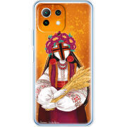 Чехол BoxFace Xiaomi Mi 11 Lite Motanka by H Soldatkina