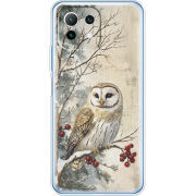 Чехол BoxFace Xiaomi Mi 11 Lite Christmas Owl