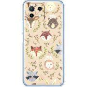 Чехол BoxFace Xiaomi Mi 11 Lite 