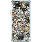 Чехол BoxFace Xiaomi Mi 11 Lite 