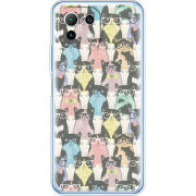 Чехол BoxFace Xiaomi Mi 11 Lite 