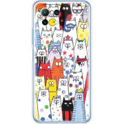 Чехол BoxFace Xiaomi Mi 11 Lite 