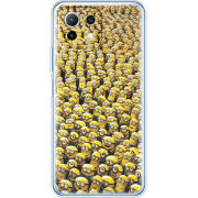 Чехол BoxFace Xiaomi Mi 11 Lite 