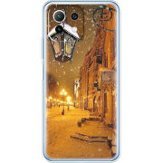 Чехол BoxFace Xiaomi Mi 11 Lite Night Street