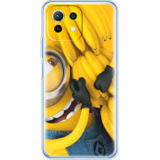 Чехол BoxFace Xiaomi Mi 11 Lite Миньон Стюарт