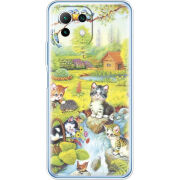 Чехол BoxFace Xiaomi Mi 11 Lite 