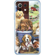 Чехол BoxFace Xiaomi Mi 11 Lite 