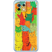 Чехол BoxFace Xiaomi Mi 11 Lite 