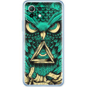 Чехол BoxFace Xiaomi Mi 11 Lite Masonic Owl