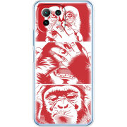 Чехол BoxFace Xiaomi Mi 11 Lite 