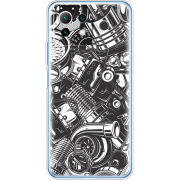 Чехол BoxFace Xiaomi Mi 11 Lite 