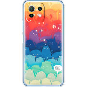 Чехол BoxFace Xiaomi Mi 11 Lite 